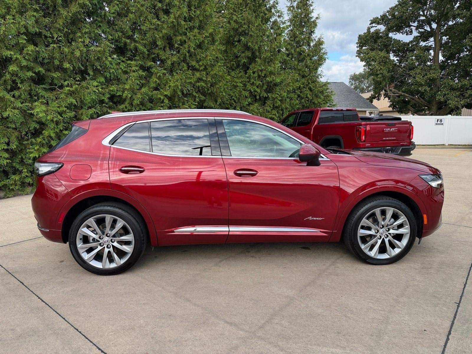 2023 Buick Envision Avenir