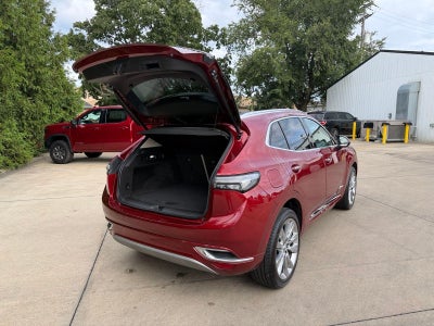 2023 Buick Envision Avenir