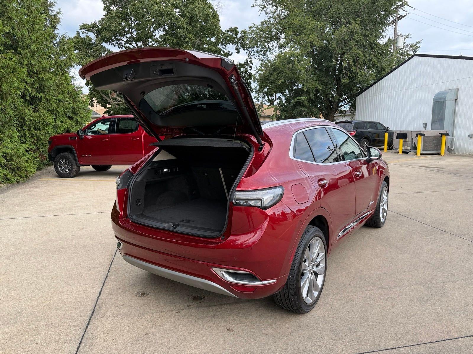 2023 Buick Envision Avenir