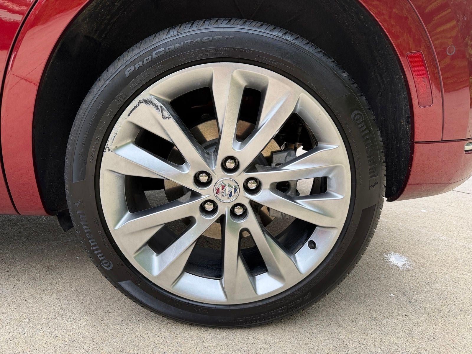 2023 Buick Envision Avenir