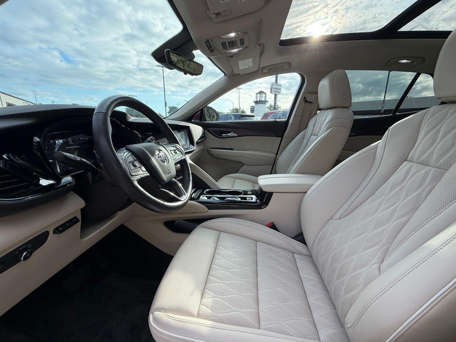 2023 Buick Envision Avenir