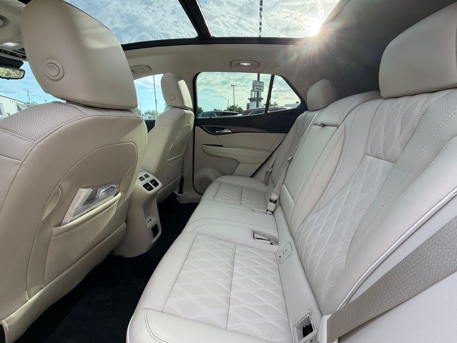 2023 Buick Envision Avenir