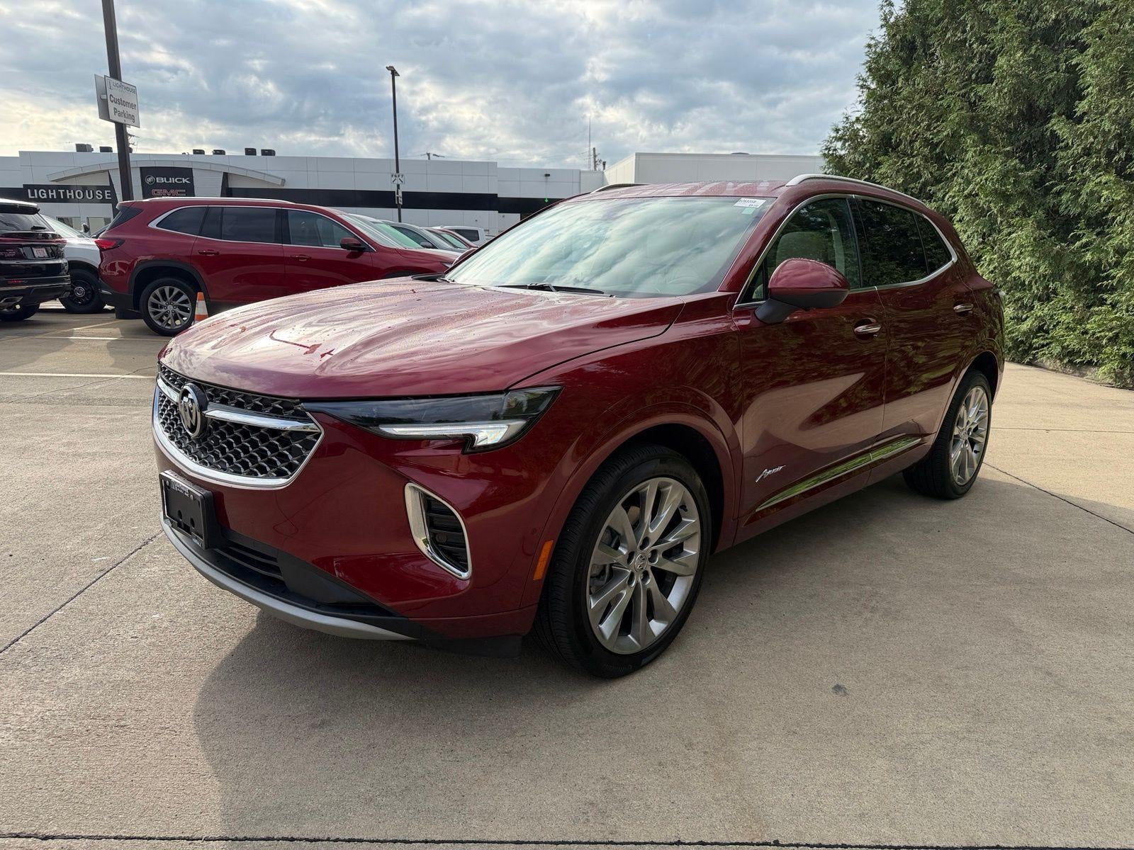 2023 Buick Envision Avenir