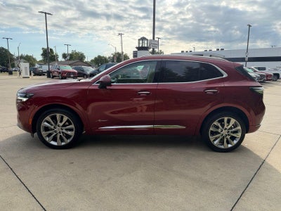 2023 Buick Envision Avenir