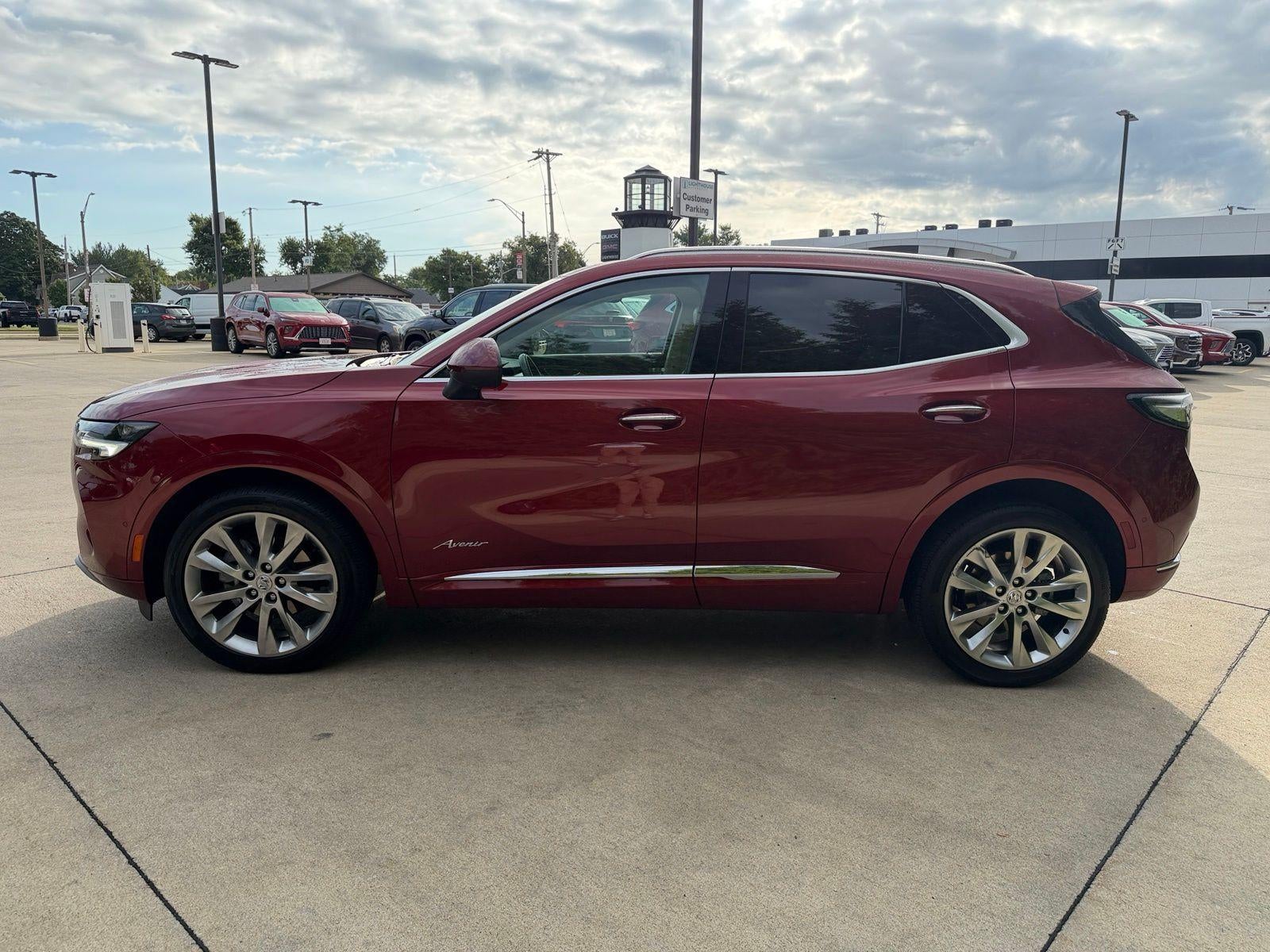2023 Buick Envision Avenir