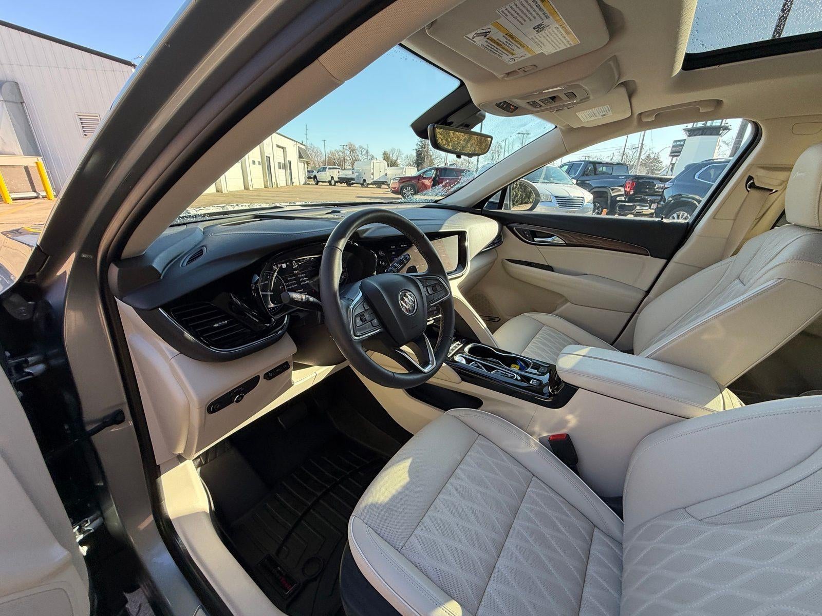 2023 Buick Envision Avenir