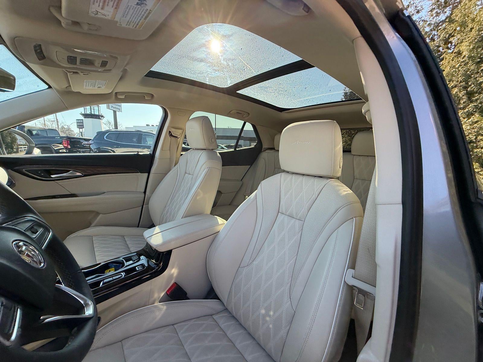 2023 Buick Envision Avenir