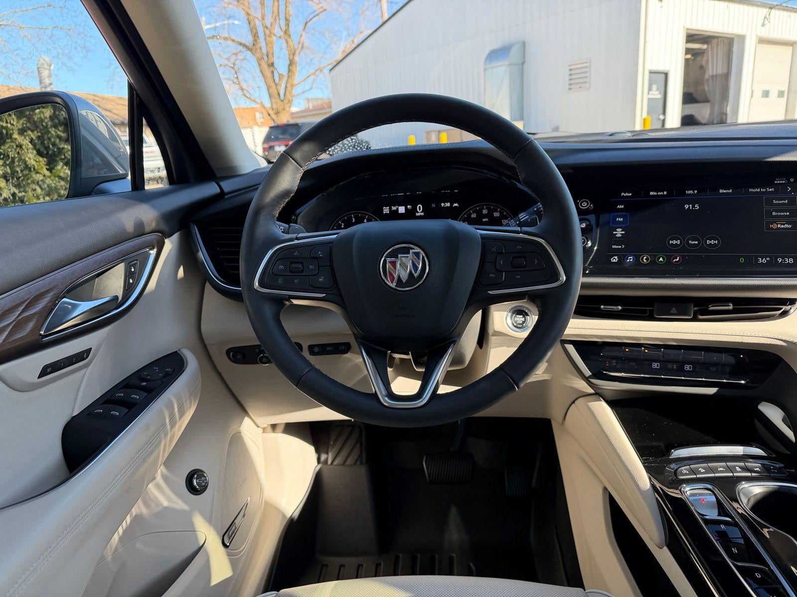 2023 Buick Envision Avenir