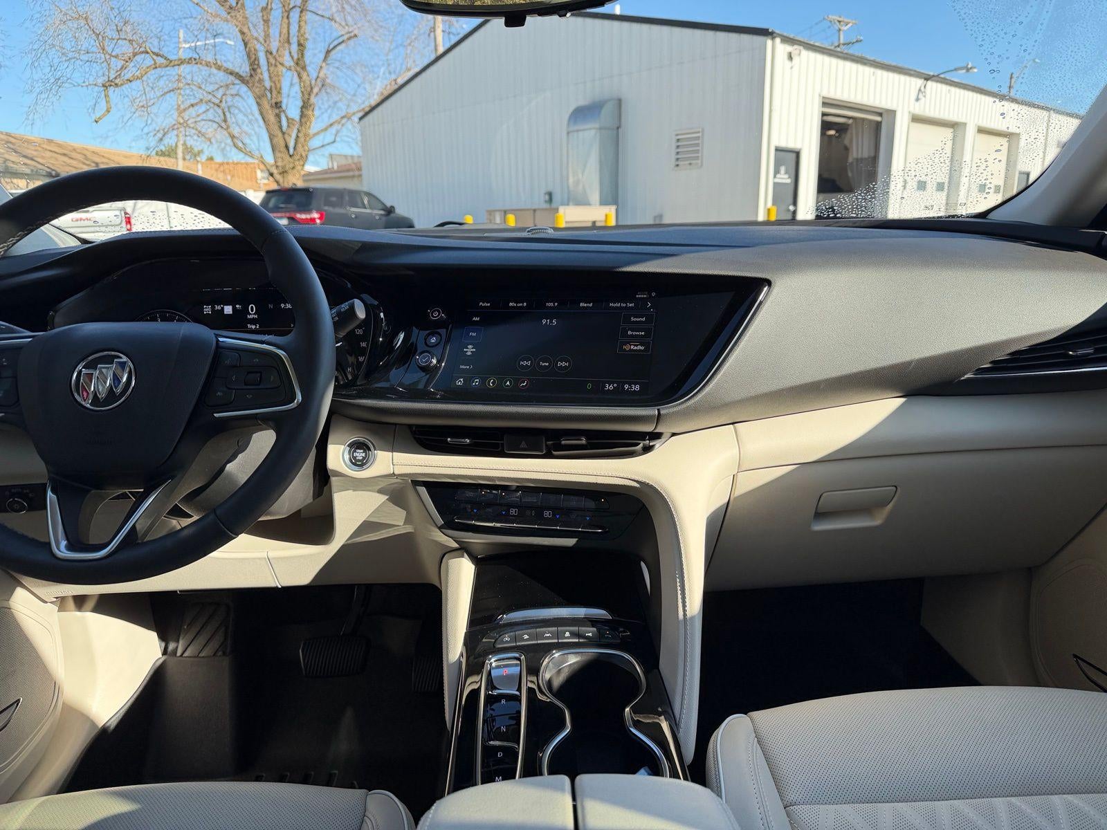 2023 Buick Envision Avenir