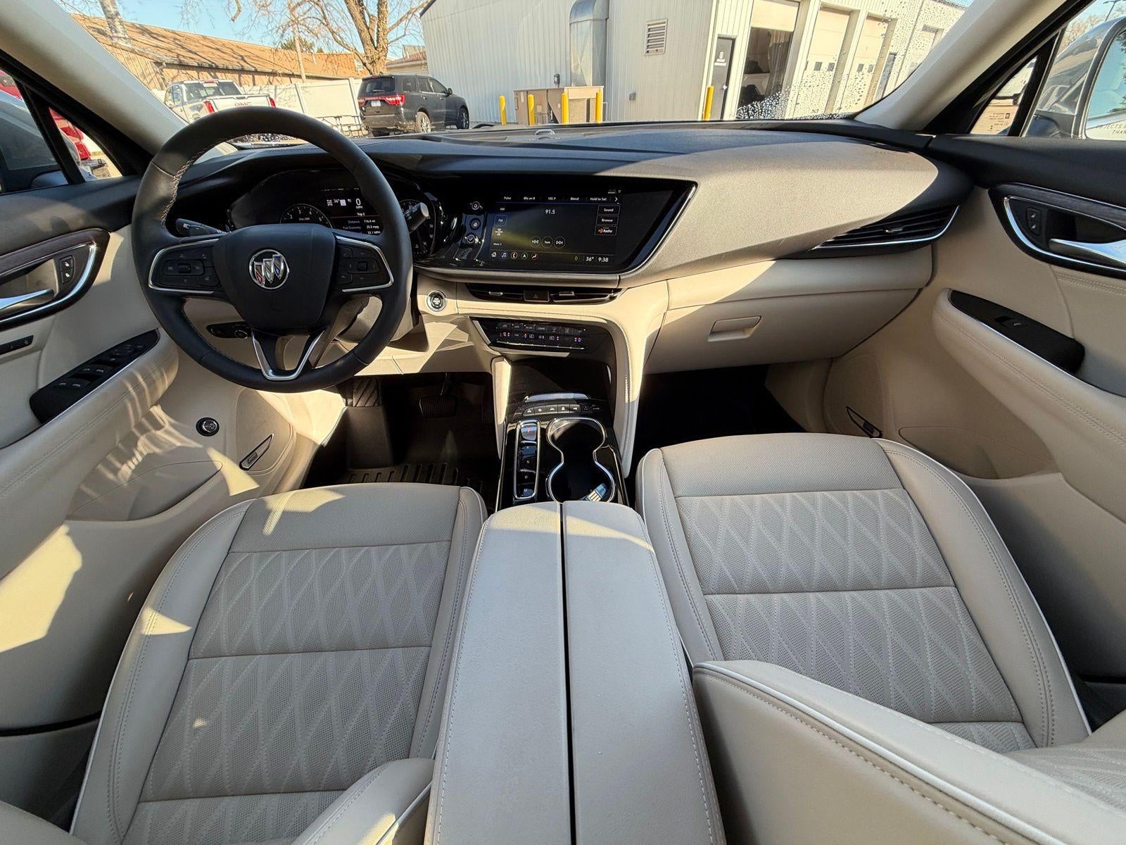 2023 Buick Envision Avenir