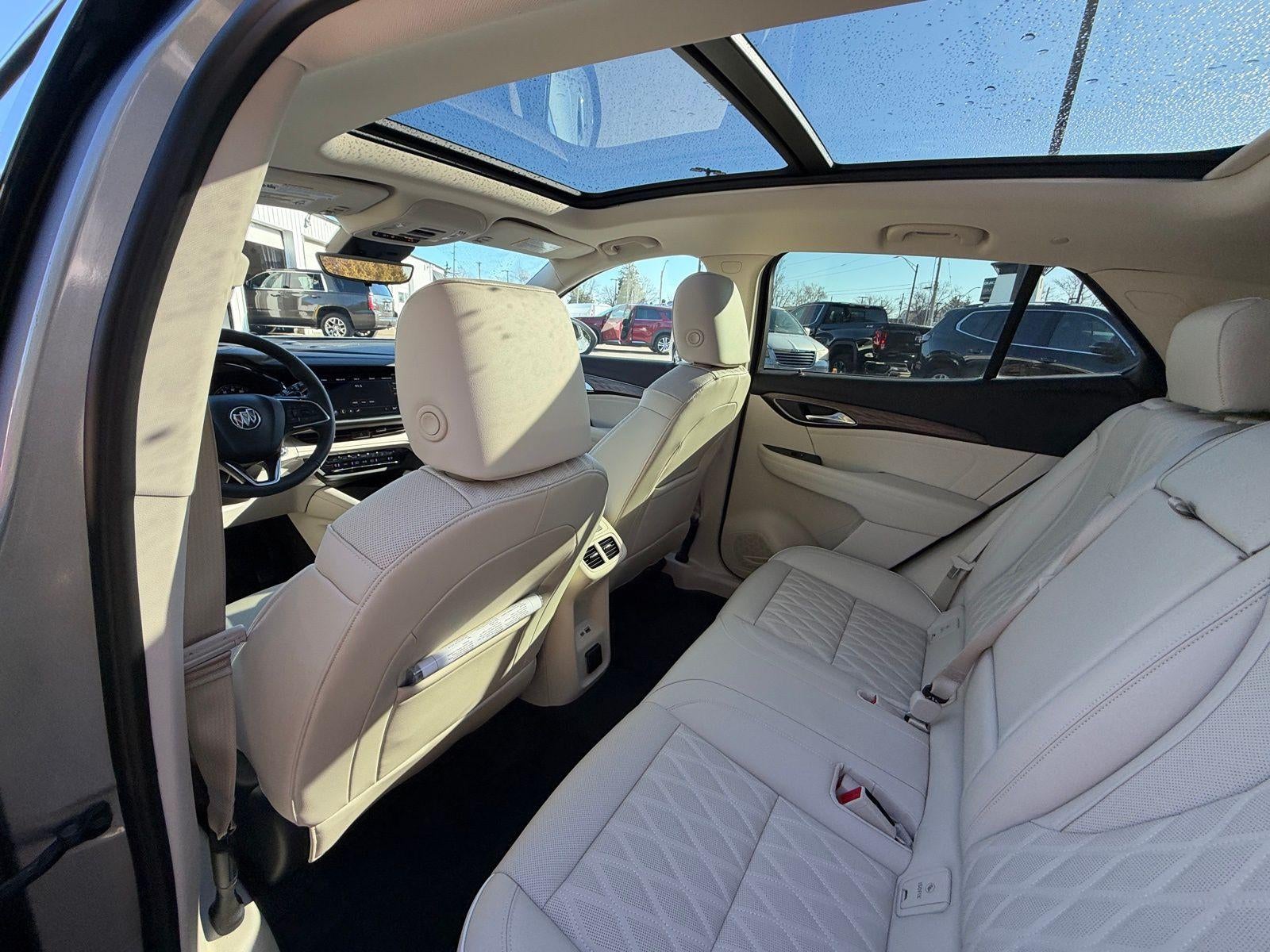 2023 Buick Envision Avenir