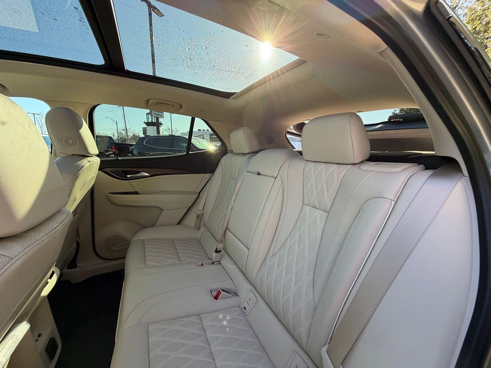 2023 Buick Envision Avenir