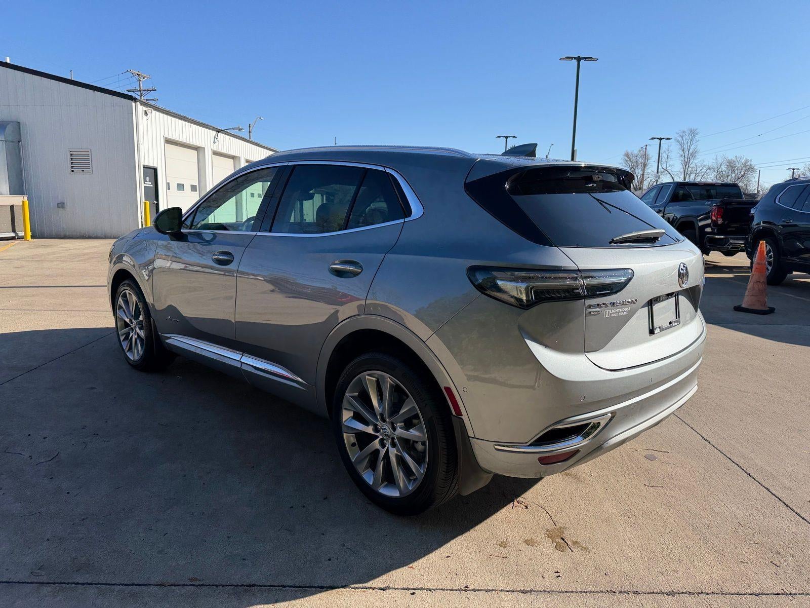 2023 Buick Envision Avenir