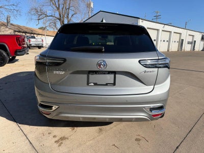 2023 Buick Envision Avenir