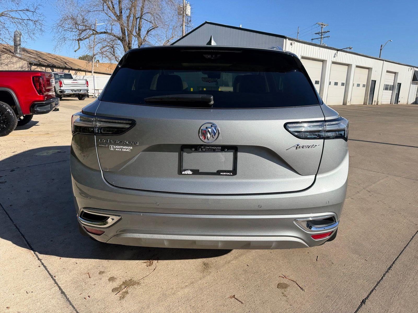 2023 Buick Envision Avenir