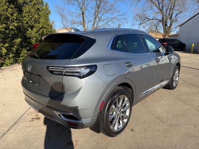 2023 Buick Envision Avenir