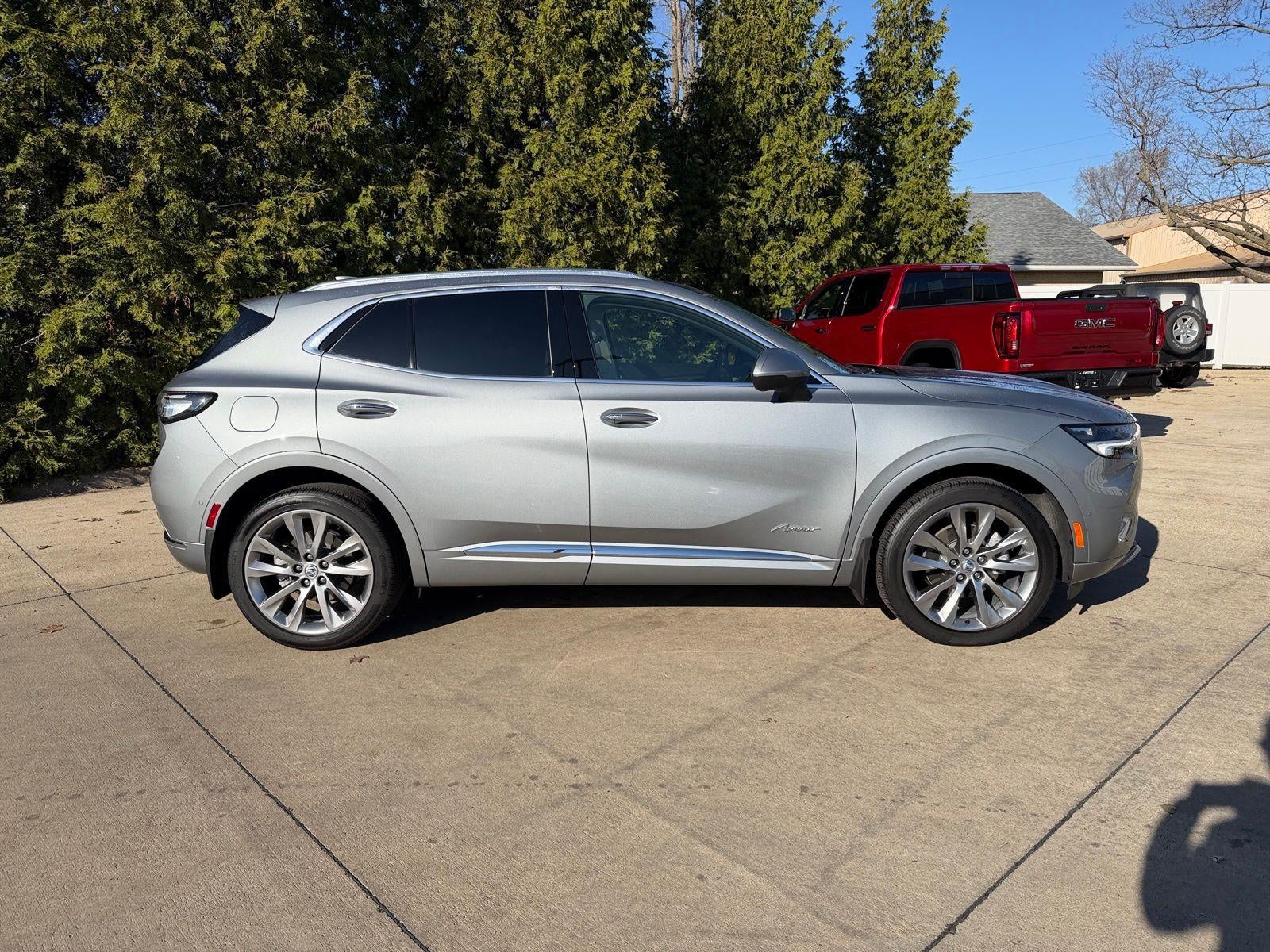 2023 Buick Envision Avenir