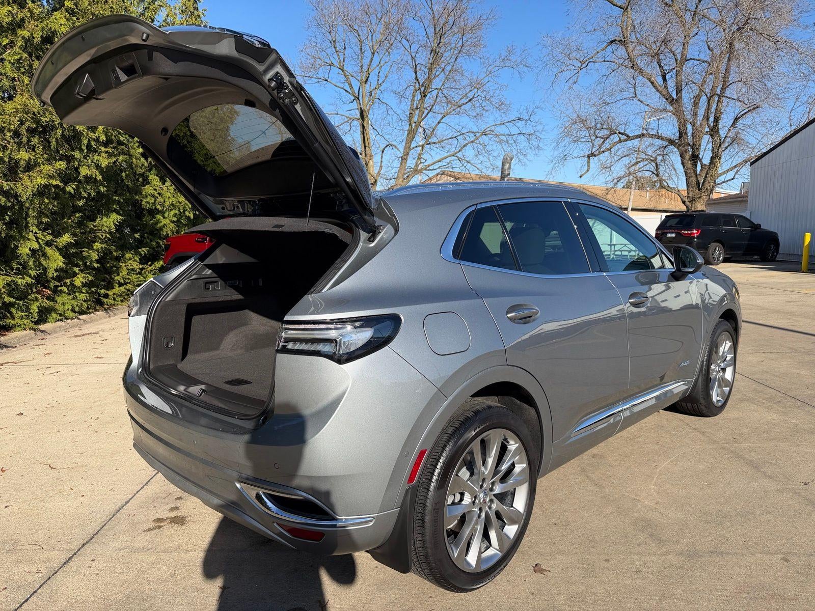 2023 Buick Envision Avenir