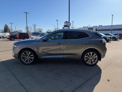2023 Buick Envision Avenir