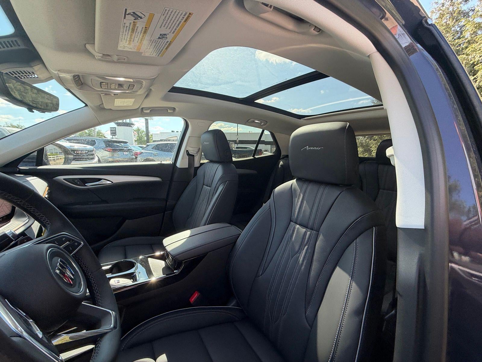 2026 Buick Envision Avenir