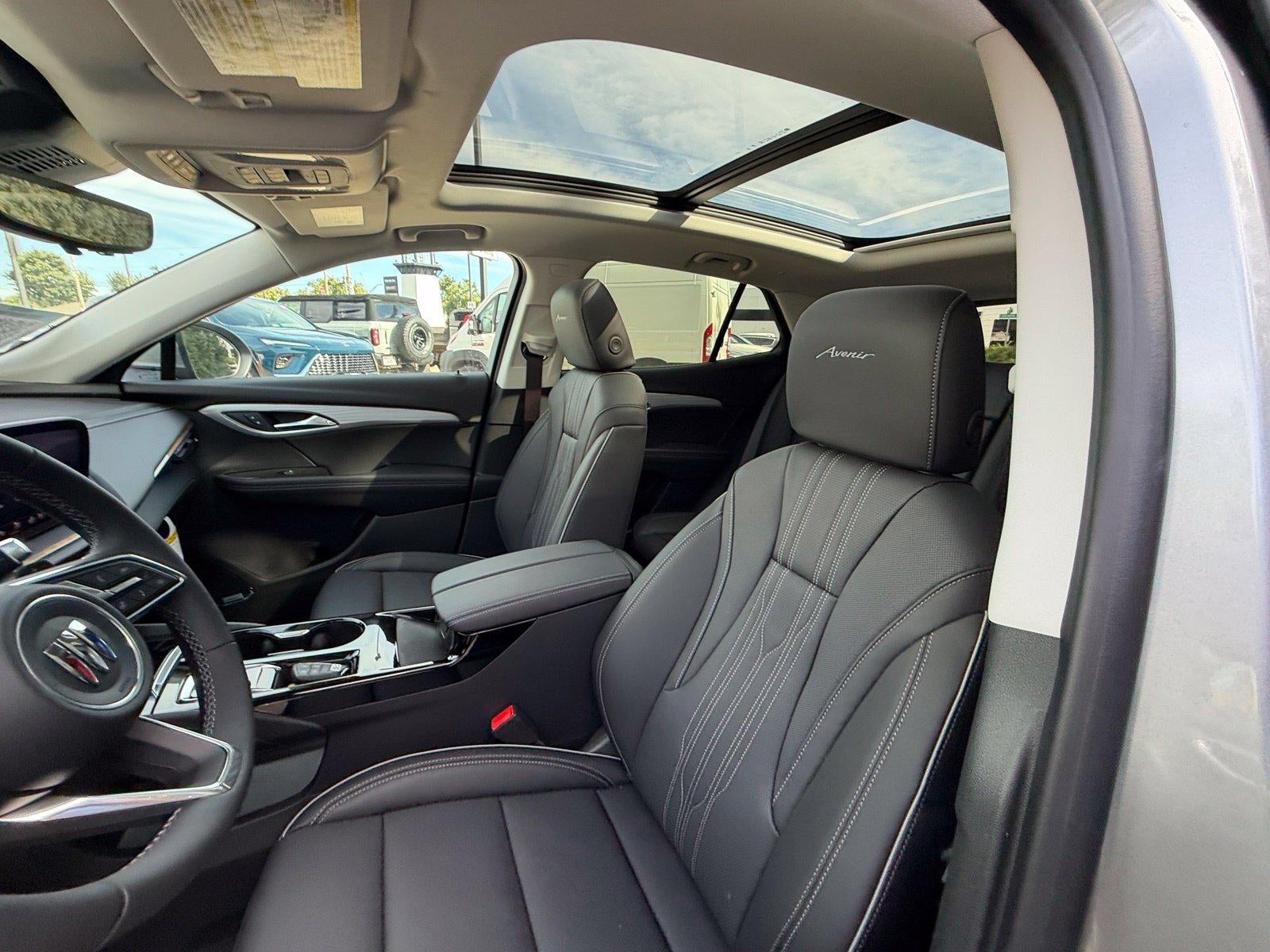 2026 Buick Envision Avenir
