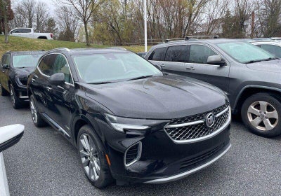 2023 Buick Envision Avenir