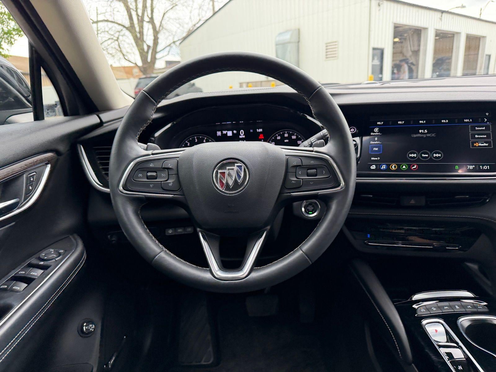 2023 Buick Envision Avenir