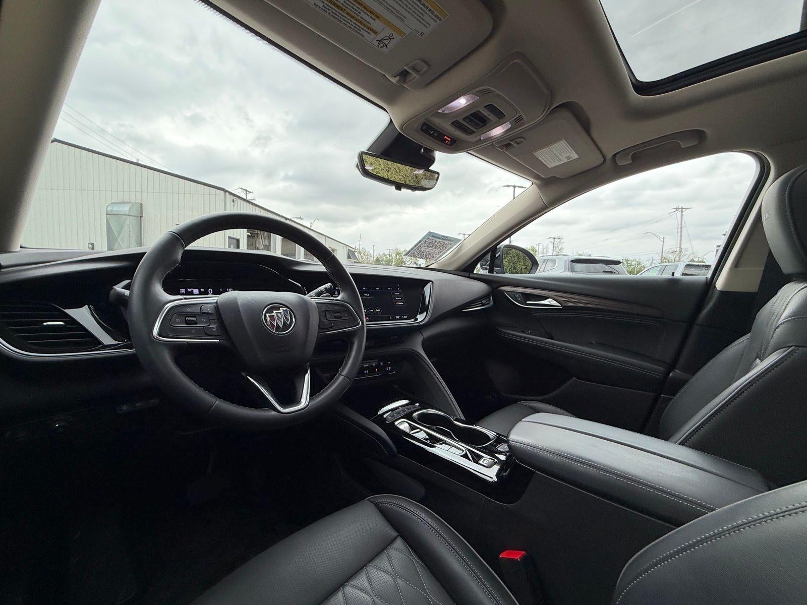 2023 Buick Envision Avenir