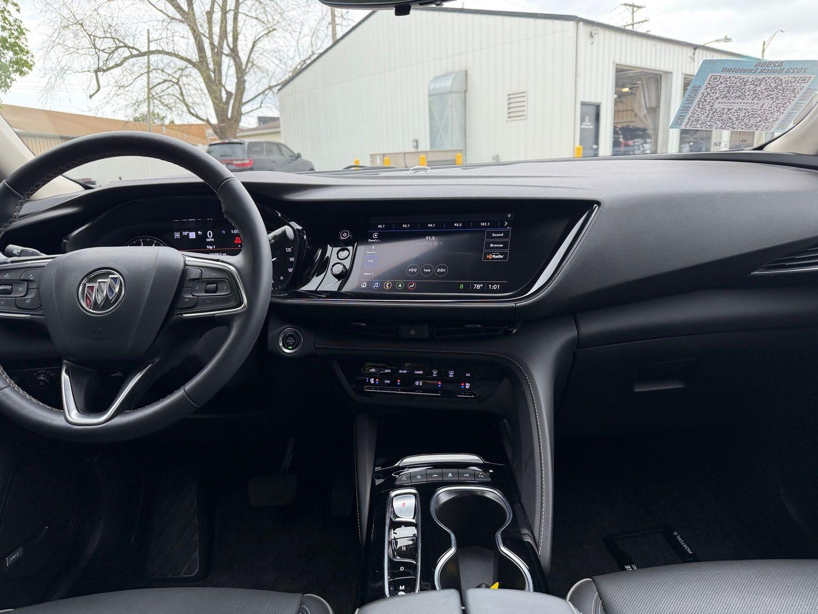 2023 Buick Envision Avenir