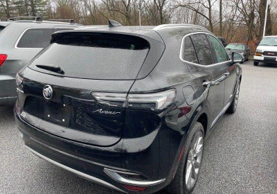 2023 Buick Envision Avenir