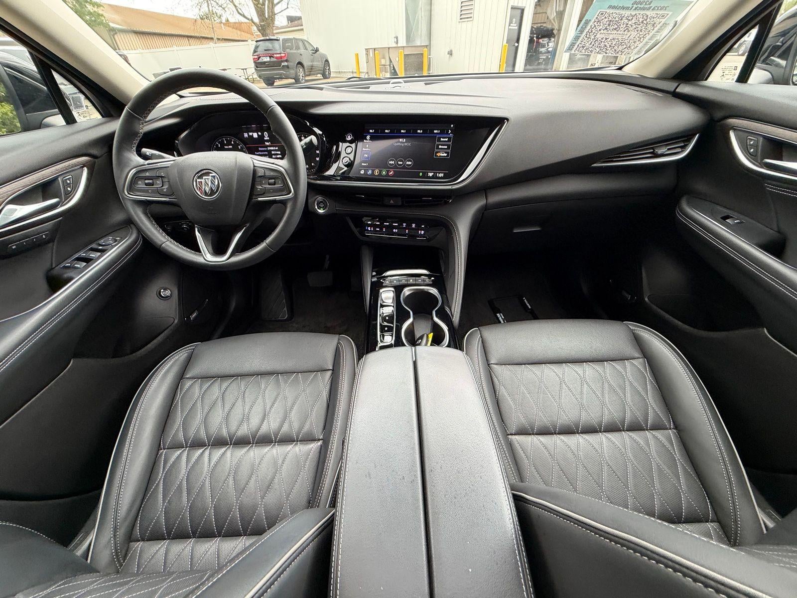 2023 Buick Envision Avenir