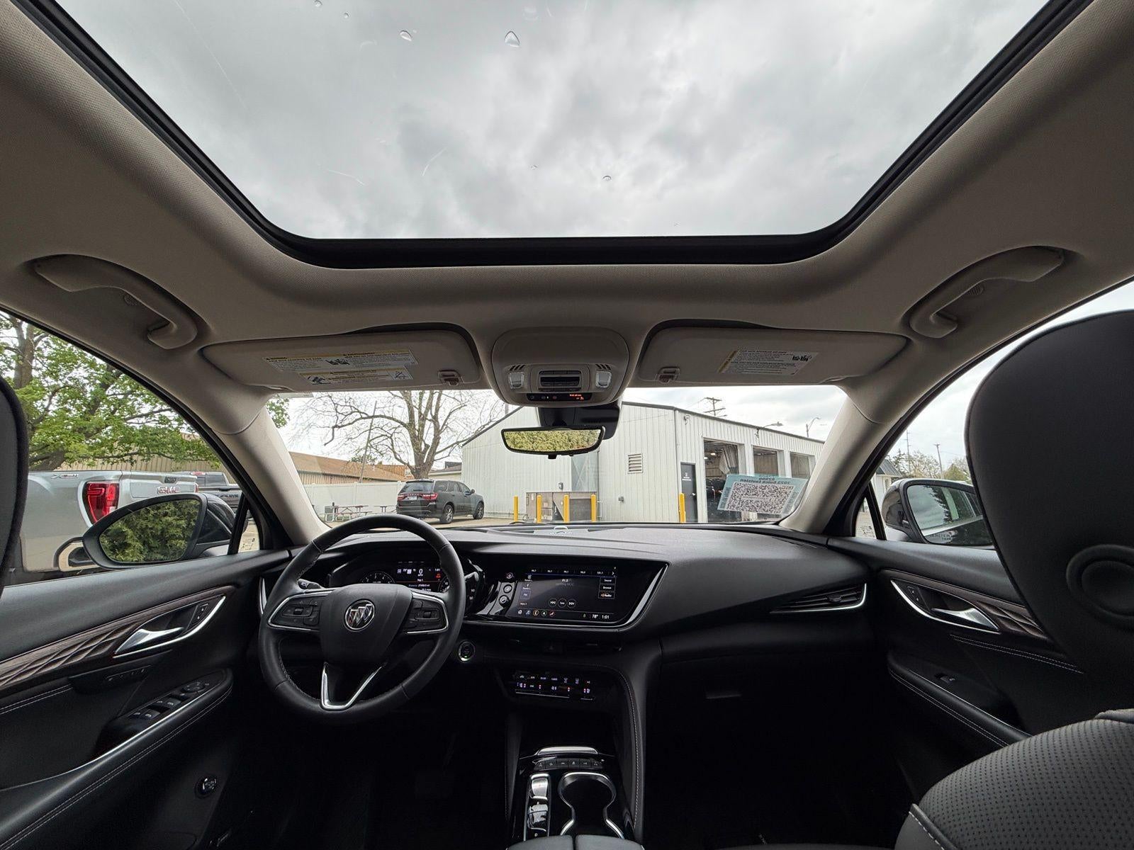 2023 Buick Envision Avenir