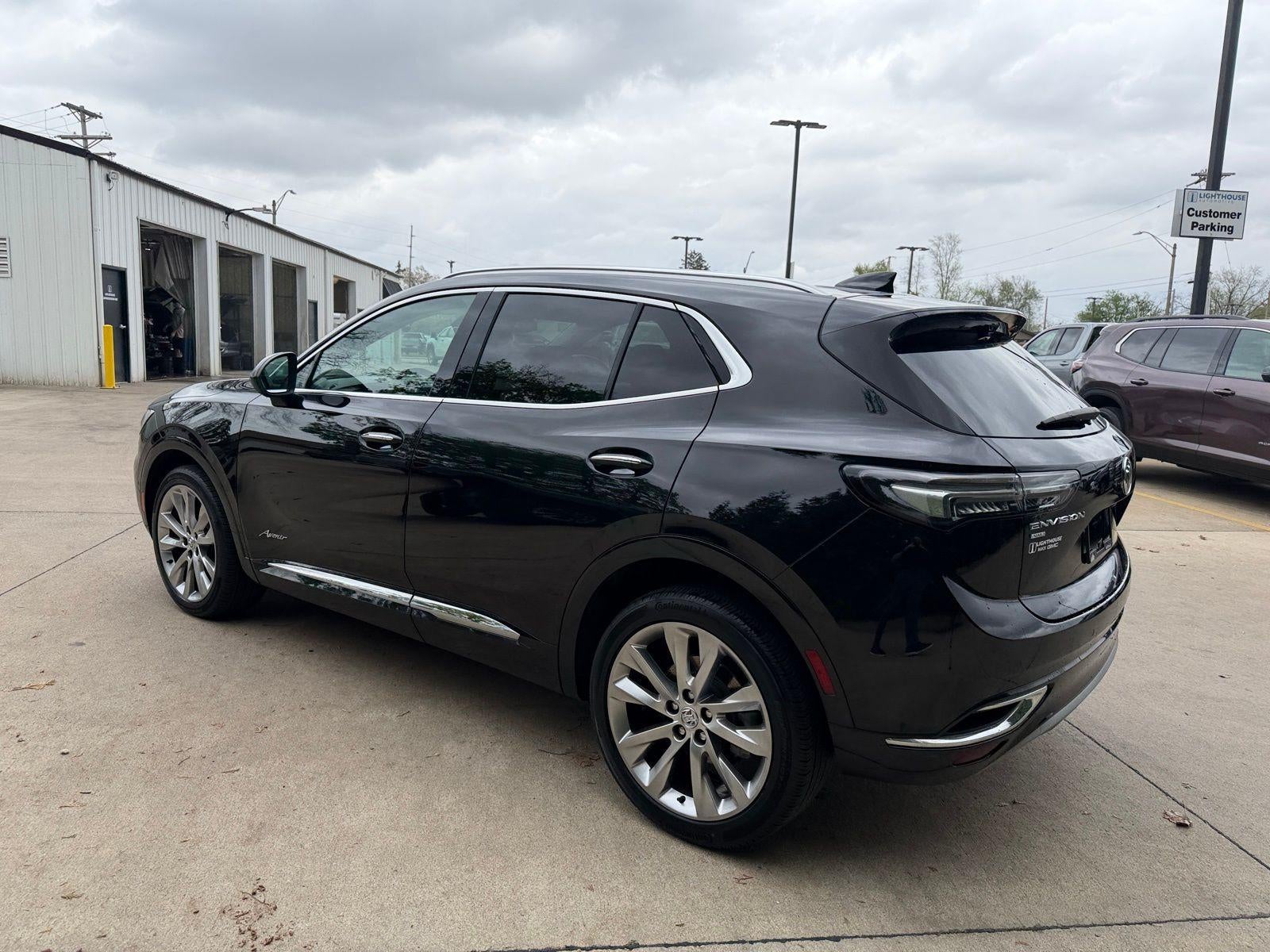 2023 Buick Envision Avenir
