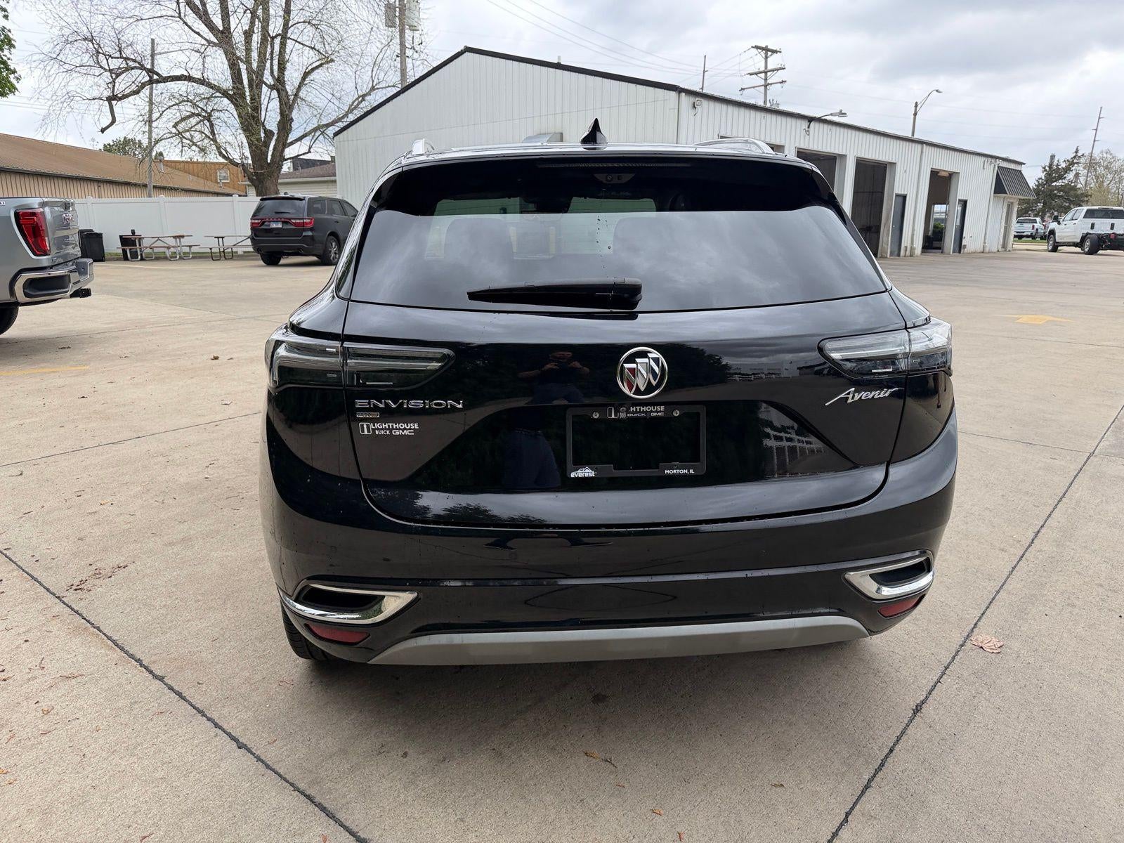2023 Buick Envision Avenir