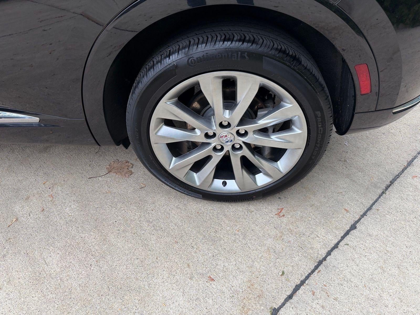 2023 Buick Envision Avenir