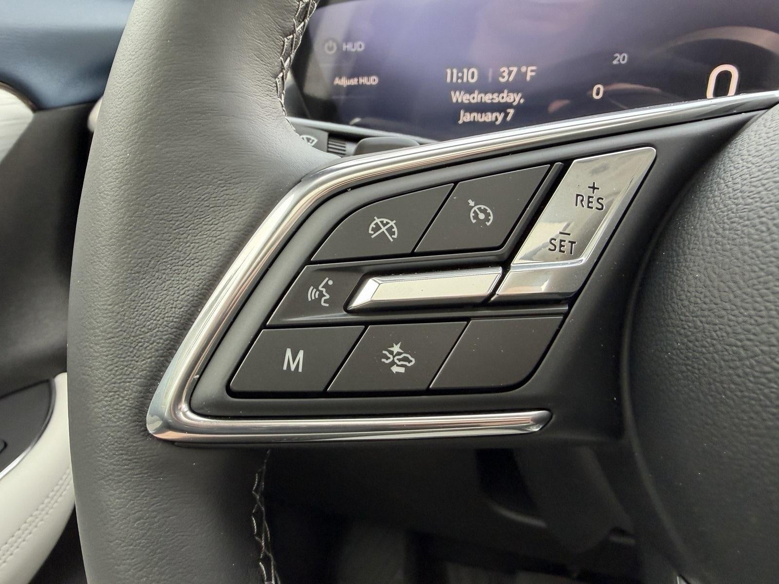 2026 Buick Envision Avenir