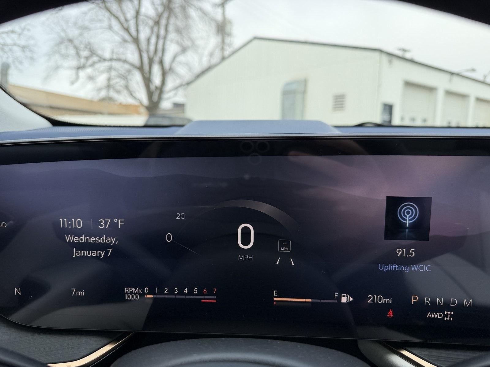 2026 Buick Envision Avenir