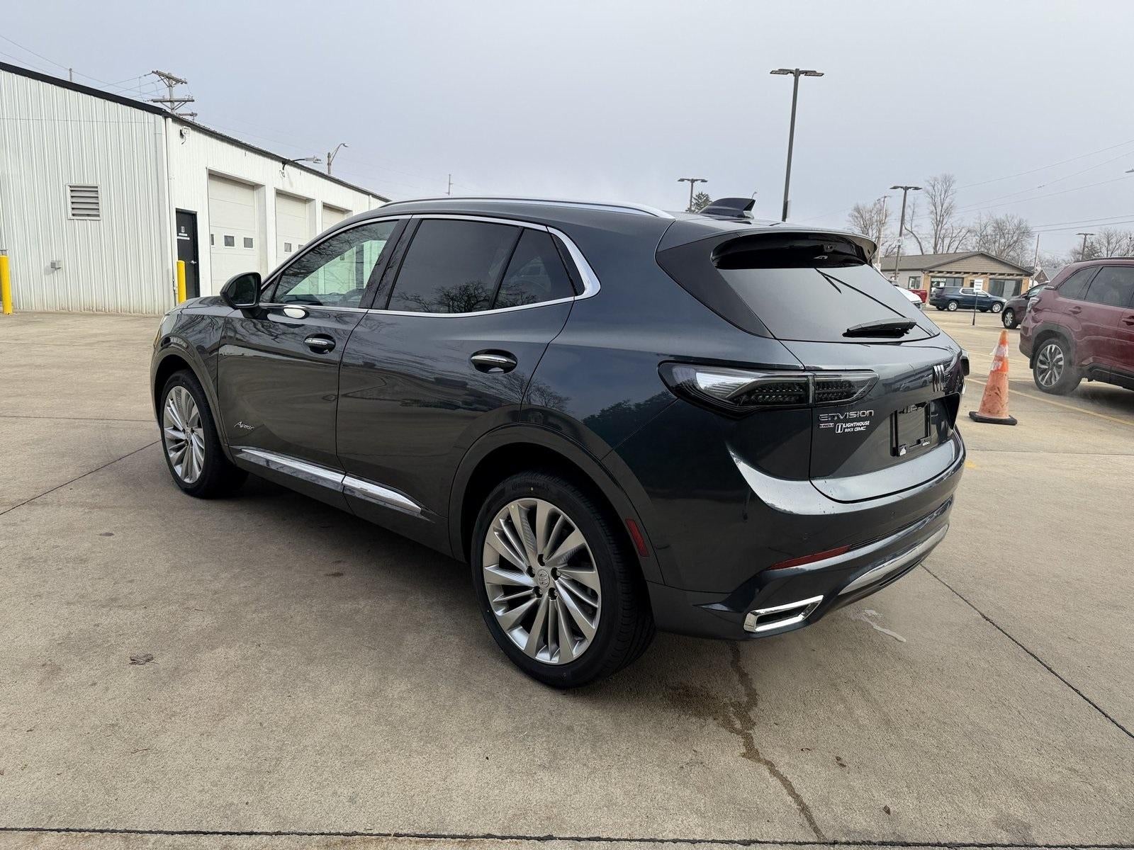 2026 Buick Envision Avenir