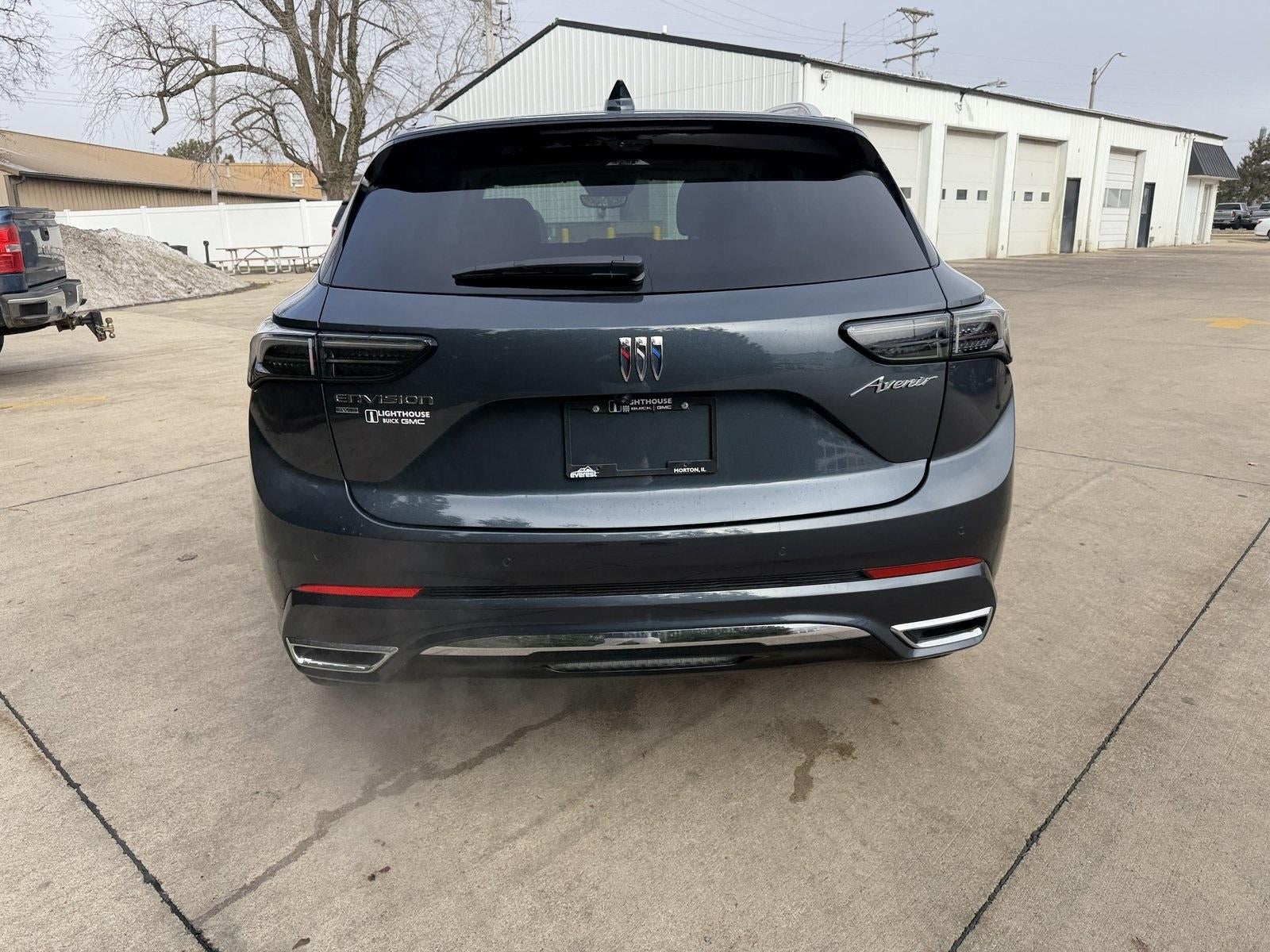 2026 Buick Envision Avenir