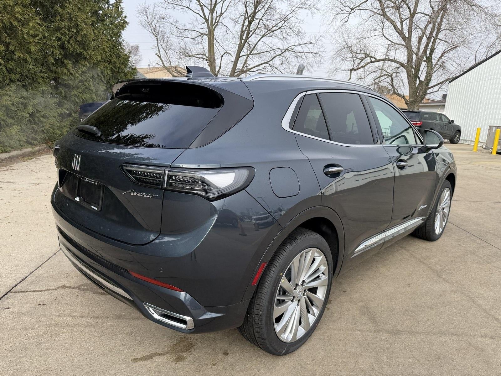 2026 Buick Envision Avenir