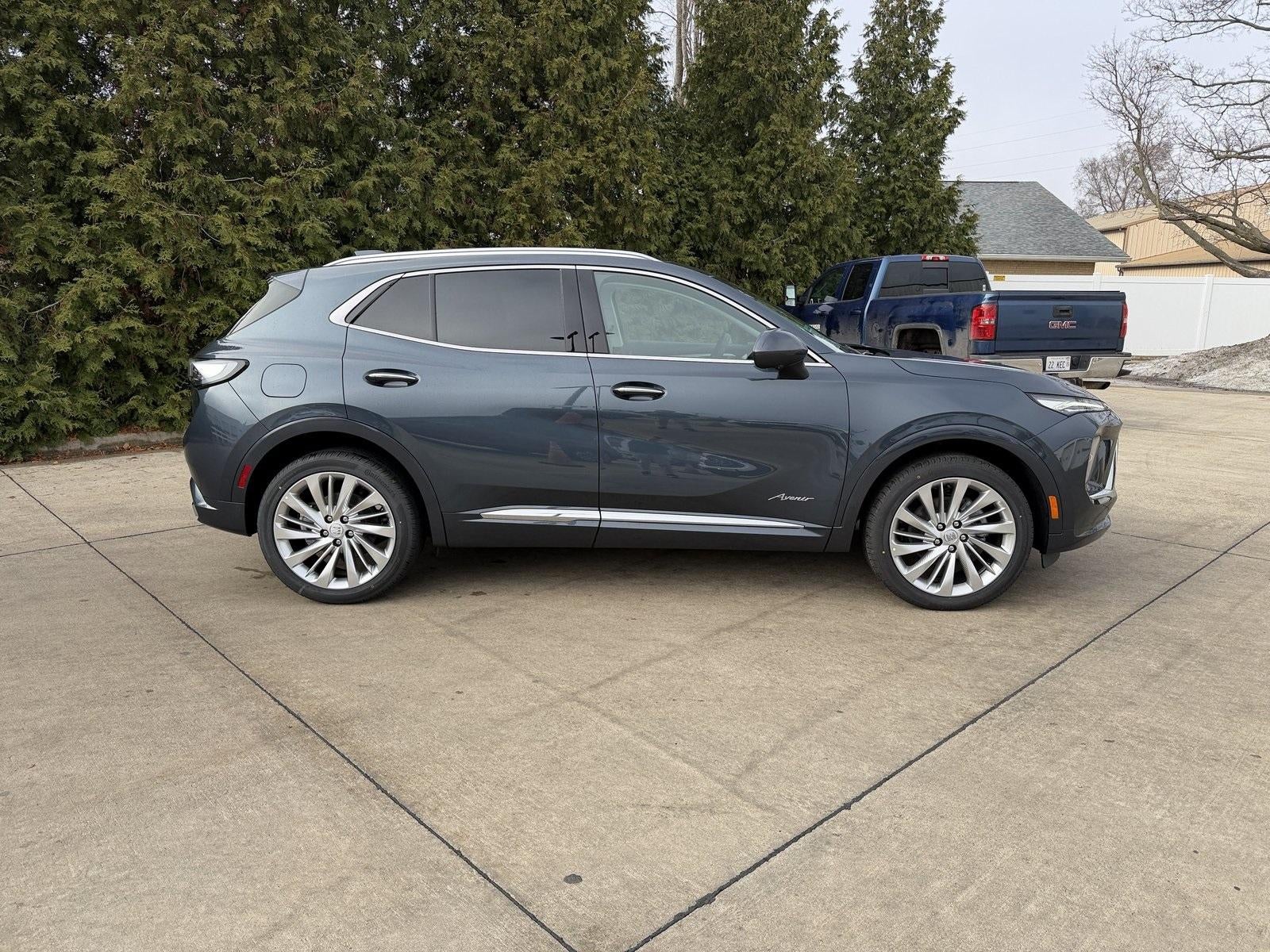 2026 Buick Envision Avenir