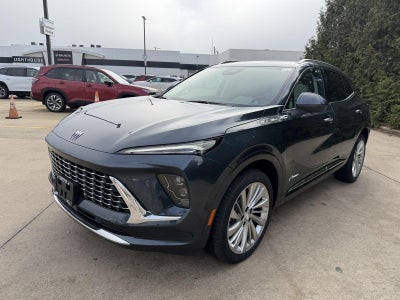 2026 Buick Envision Avenir