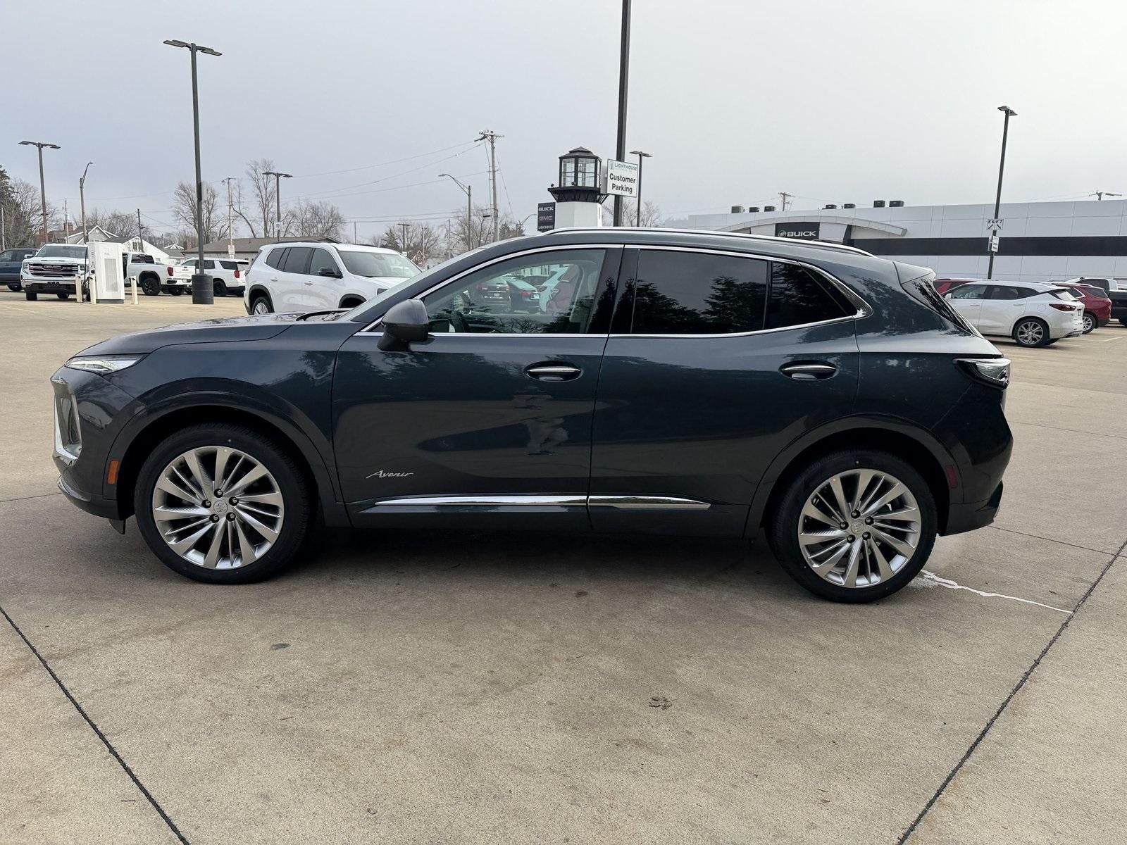 2026 Buick Envision Avenir