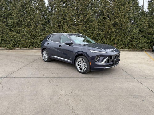 2026 Buick Envision Avenir