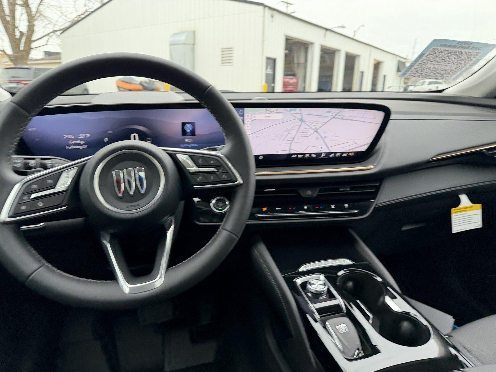 2026 Buick Envision Avenir