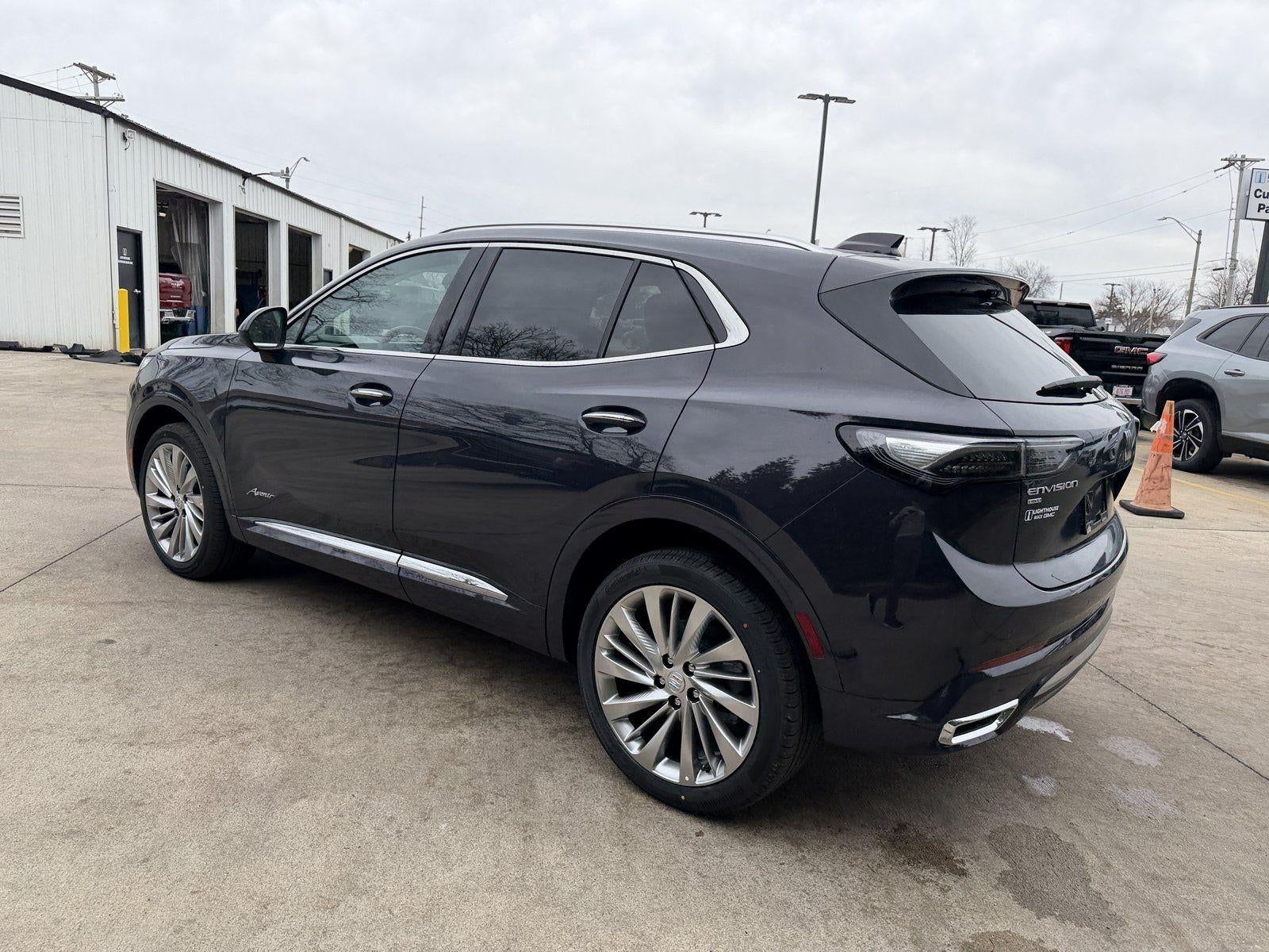 2026 Buick Envision Avenir