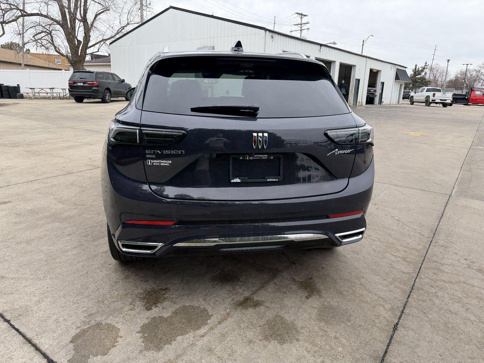 2026 Buick Envision Avenir