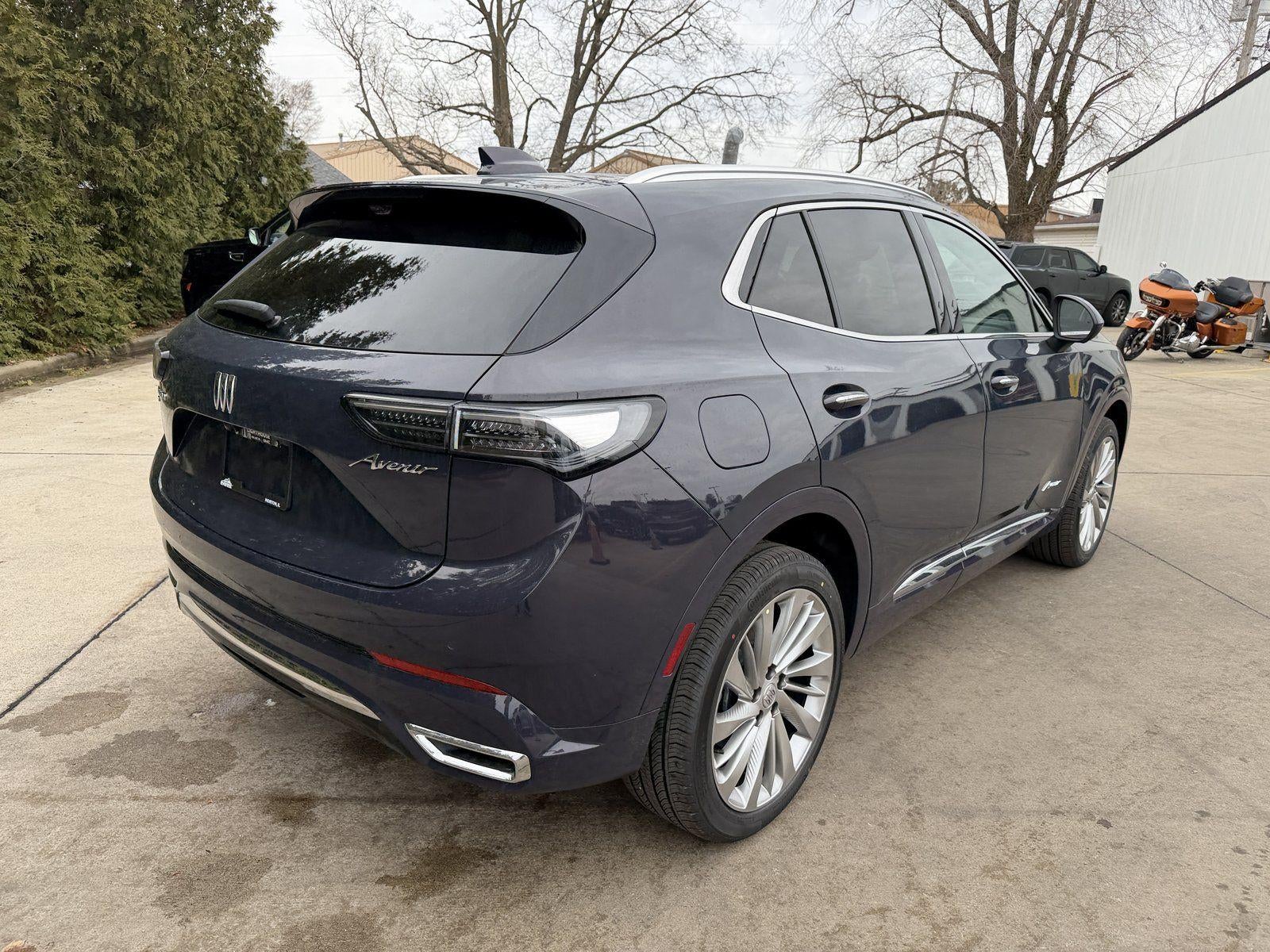 2026 Buick Envision Avenir