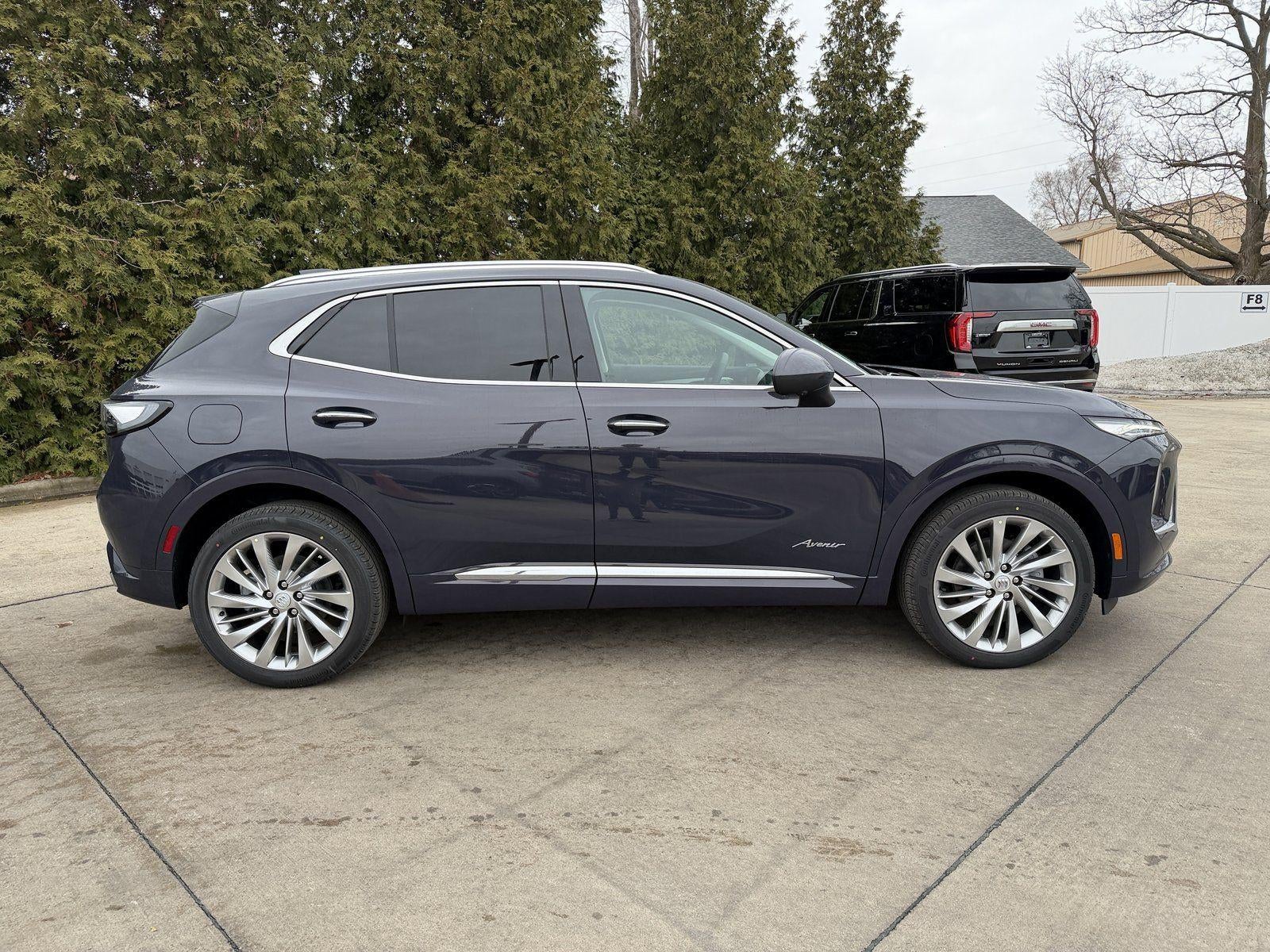 2026 Buick Envision Avenir