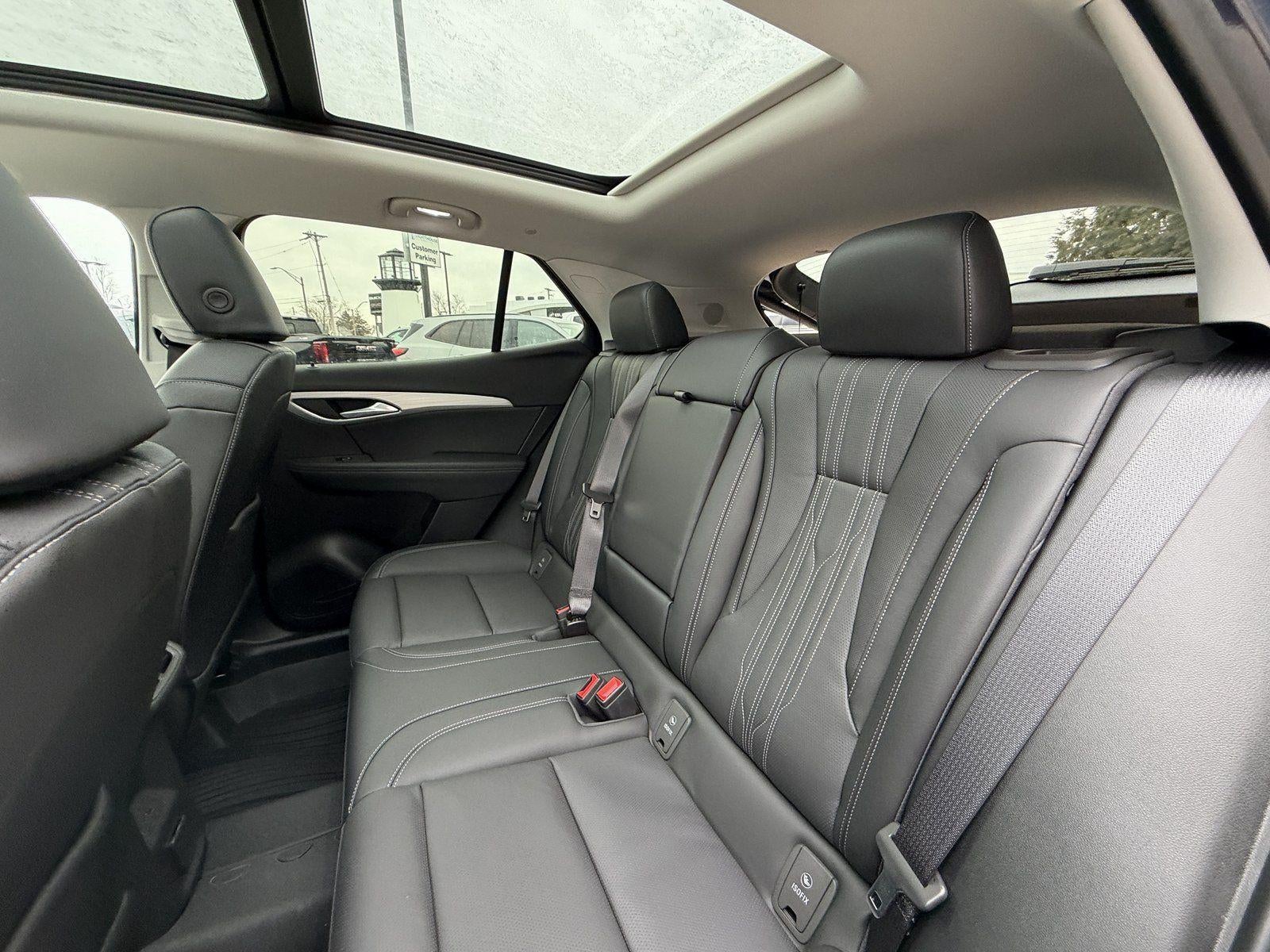 2026 Buick Envision Avenir